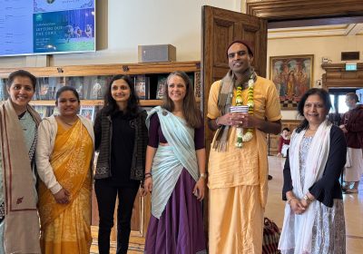 The story behind the ashram magic ✨