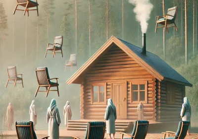 🧖‍♀️ A seat, please: Living with Long Covid in a world that doesn’t see